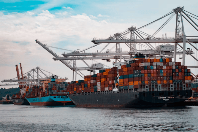 Scheduled Business Route Courier